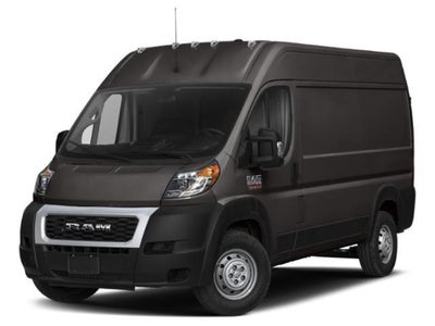 2021 RAM ProMaster 2500 Cargo Van High Roof 159' WB
