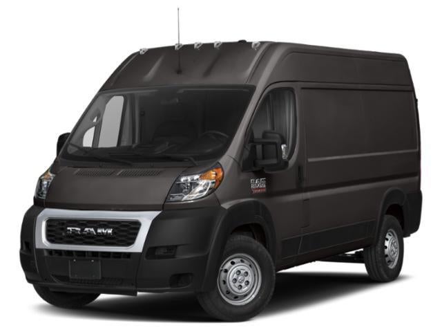 2021 RAM ProMaster 2500 Cargo Van High Roof 159' WB
