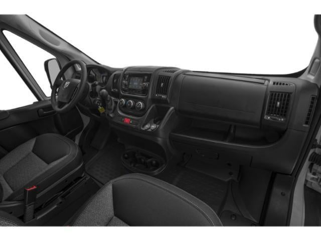 2021 RAM ProMaster 2500 Cargo Van High Roof 159' WB