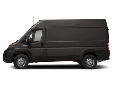 2021 RAM ProMaster 2500 Cargo Van High Roof 159' WB