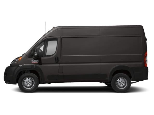 2021 RAM ProMaster 2500 Cargo Van High Roof 159' WB
