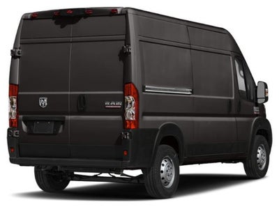2021 RAM ProMaster 2500 Cargo Van High Roof 159' WB