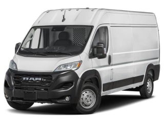 2023 RAM ProMaster 2500 Cargo Van High Roof 159' WB
