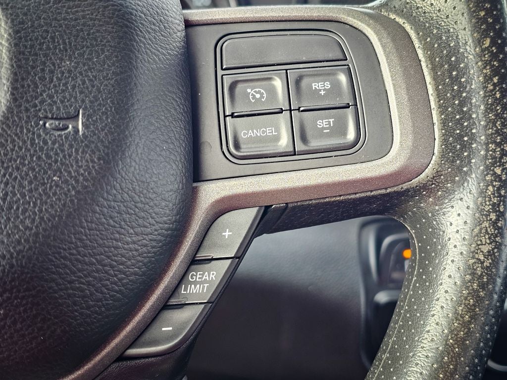 2020 RAM 2500 Tradesman Regular Cab 4X4 8' Box