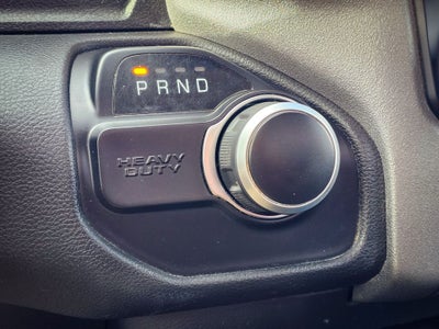 2020 RAM 2500 Tradesman Regular Cab 4X4 8' Box