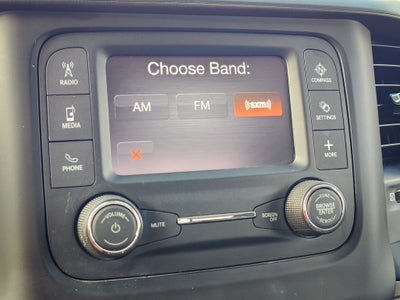 2020 RAM 2500 Tradesman Regular Cab 4X4 8' Box