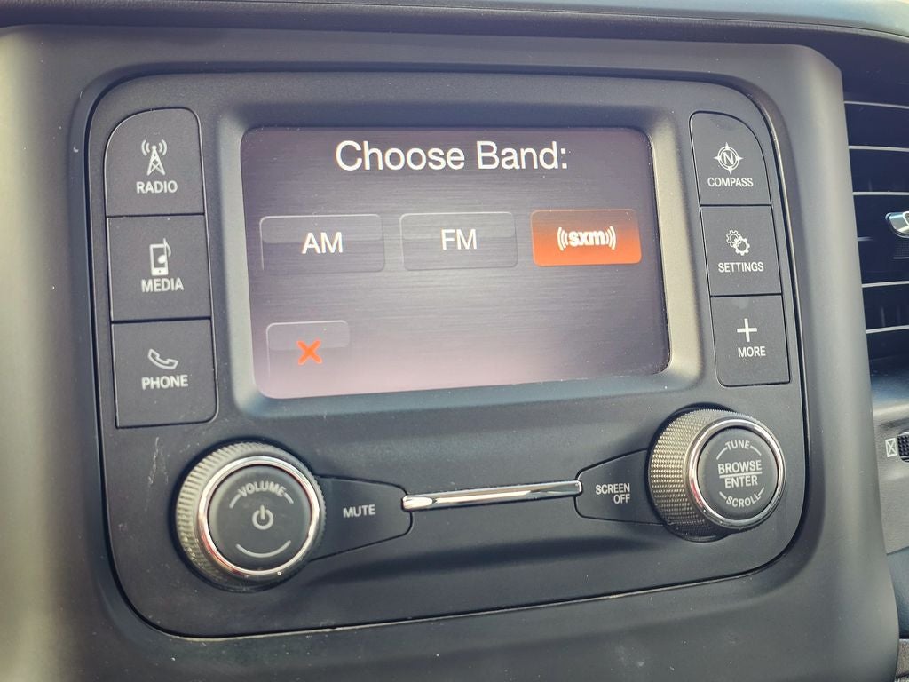 2020 RAM 2500 Tradesman Regular Cab 4X4 8' Box