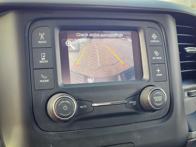 2020 RAM 2500 Tradesman Regular Cab 4X4 8' Box