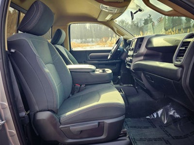 2020 RAM 2500 Tradesman Regular Cab 4X4 8' Box