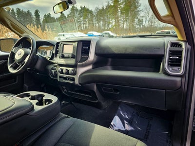 2020 RAM 2500 Tradesman Regular Cab 4X4 8' Box