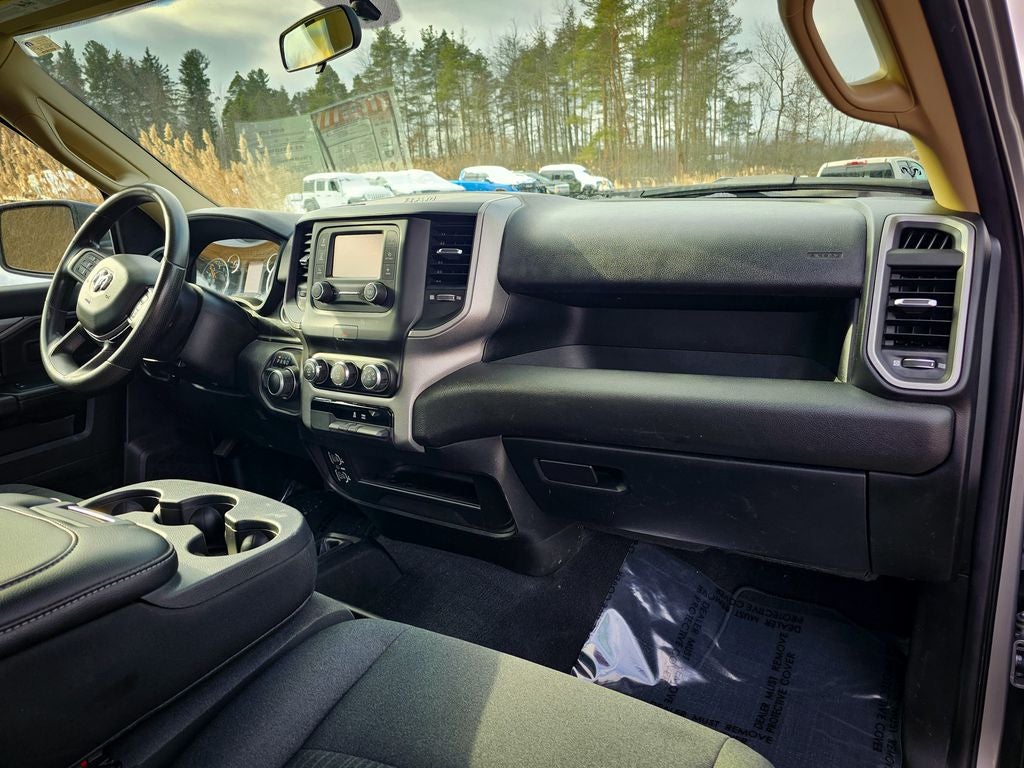 2020 RAM 2500 Tradesman Regular Cab 4X4 8' Box