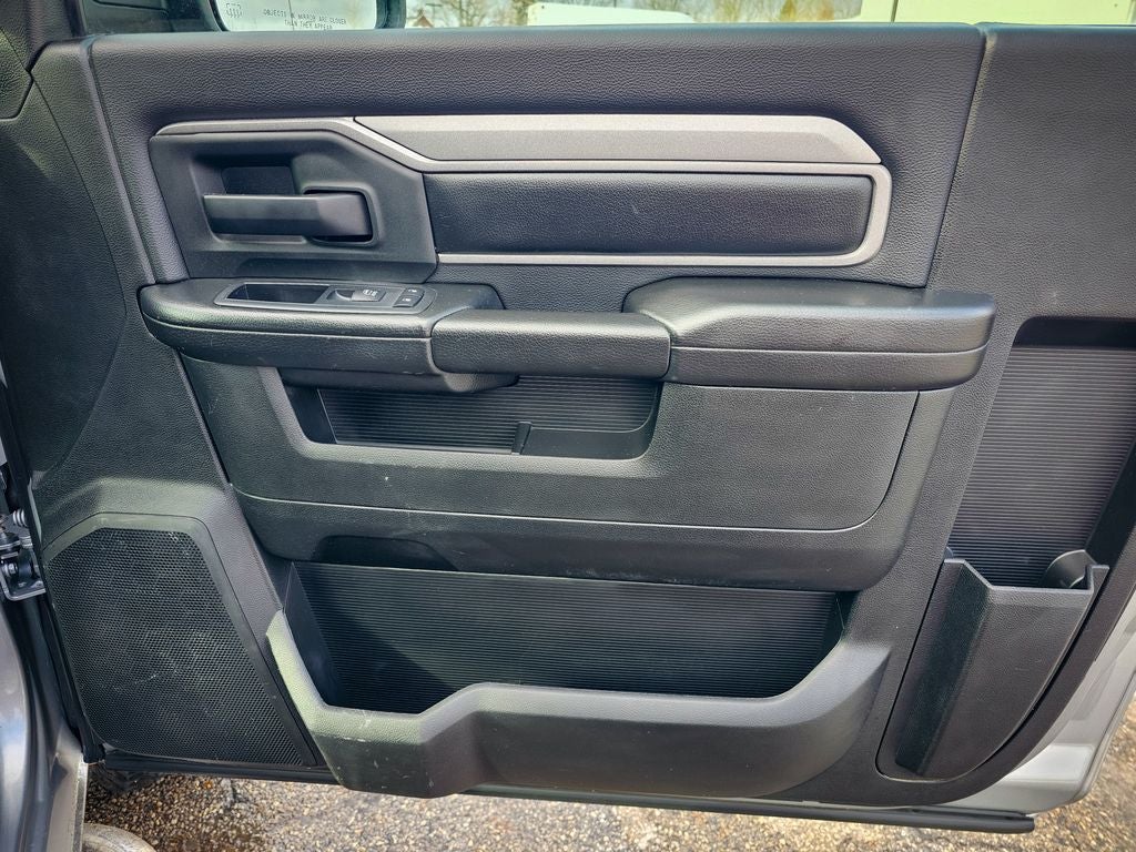 2020 RAM 2500 Tradesman Regular Cab 4X4 8' Box