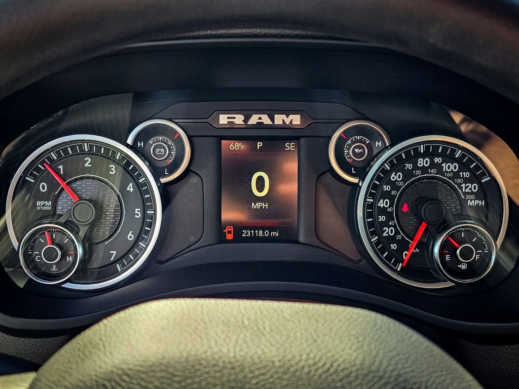 2024 RAM Ram 2500 Tradesman Regular Cab 4x4 8' Box