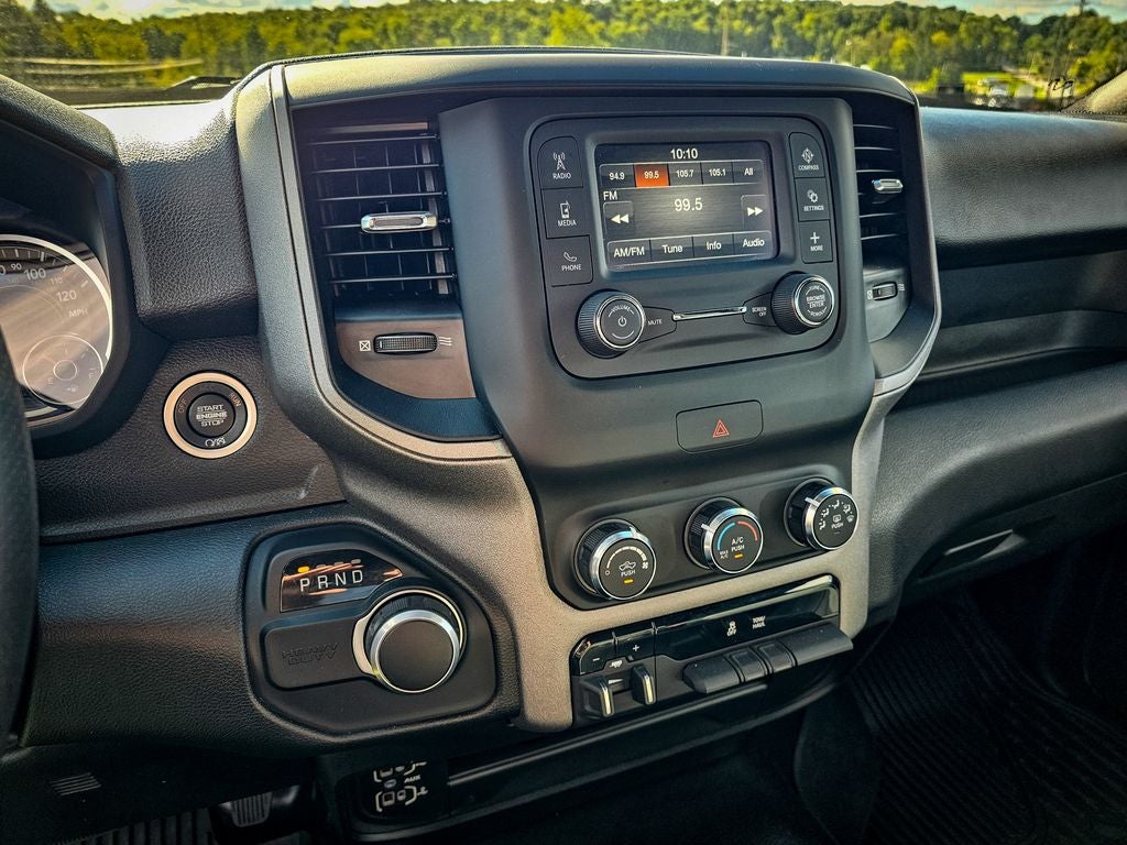 2024 RAM Ram 2500 Tradesman Regular Cab 4x4 8' Box