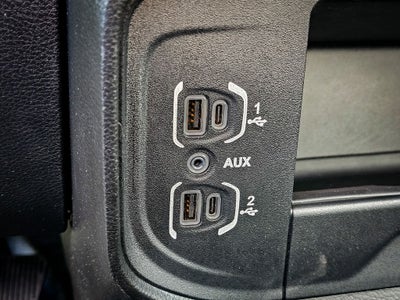 2024 RAM Ram 2500 Tradesman Regular Cab 4x4 8' Box