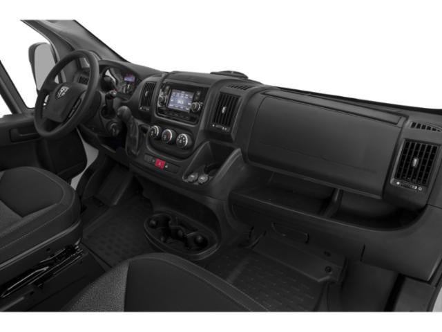 2019 RAM ProMaster 1500 Cargo Van High Roof 136' WB