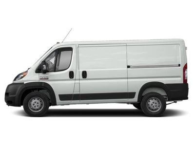 2019 RAM ProMaster 1500 Cargo Van High Roof 136' WB