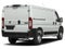 2019 RAM ProMaster 1500 Cargo Van High Roof 136' WB