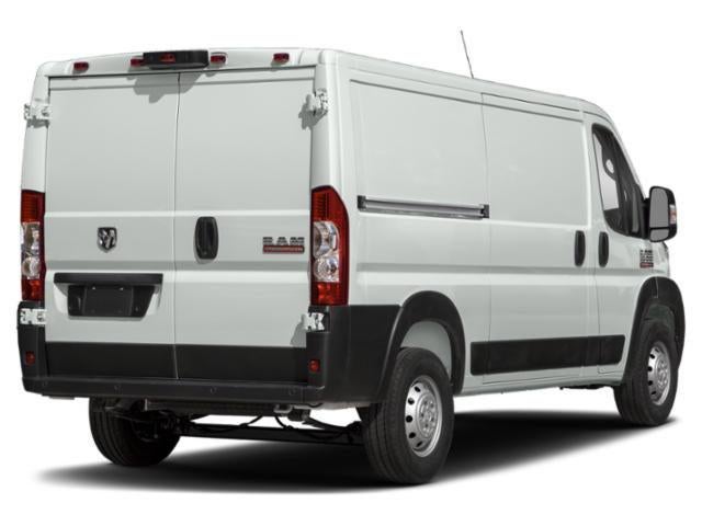 2019 RAM ProMaster 1500 Cargo Van High Roof 136' WB