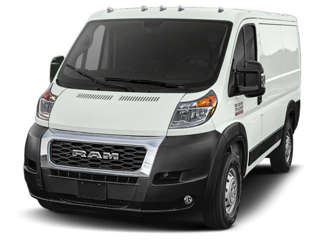 2019 RAM ProMaster 1500 136" WB High Roof's photo