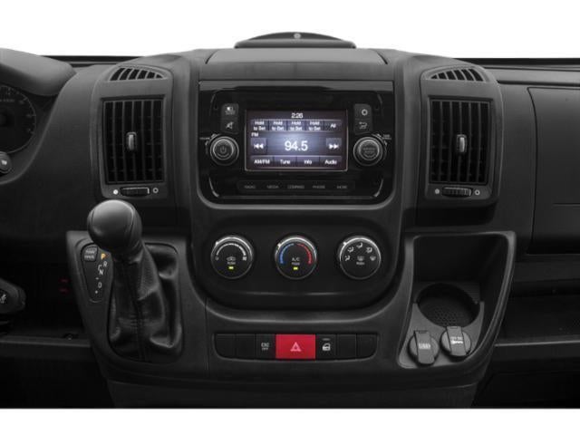 2019 RAM ProMaster 1500 Cargo Van High Roof 136' WB