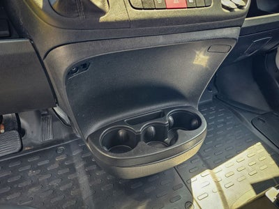 2019 RAM ProMaster 1500 Cargo Van High Roof 136' WB