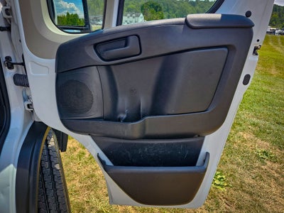 2019 RAM ProMaster 1500 Cargo Van High Roof 136' WB