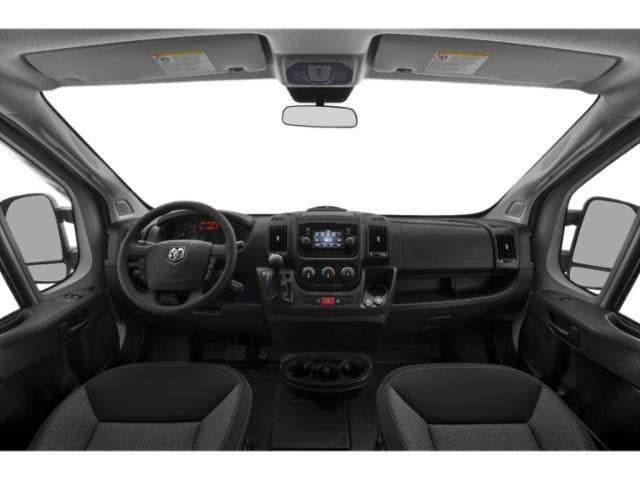 2019 RAM ProMaster 1500 Cargo Van High Roof 136' WB