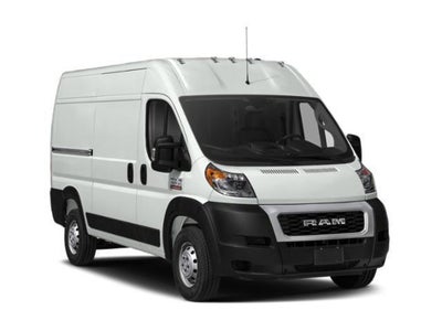 2020 RAM ProMaster 2500 Cargo Van High Roof 159' WB