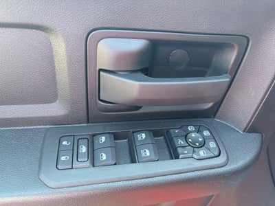 2026 RAM 2500 Warlock Crew Cab 4x4 6'4' Box