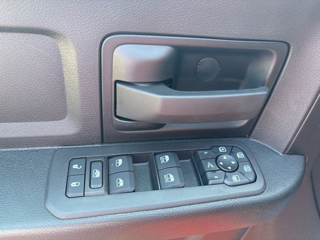 2026 RAM 2500 Warlock Crew Cab 4x4 6'4' Box
