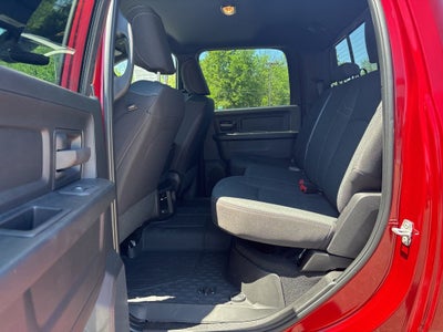 2026 RAM 2500 Warlock Crew Cab 4x4 6'4' Box