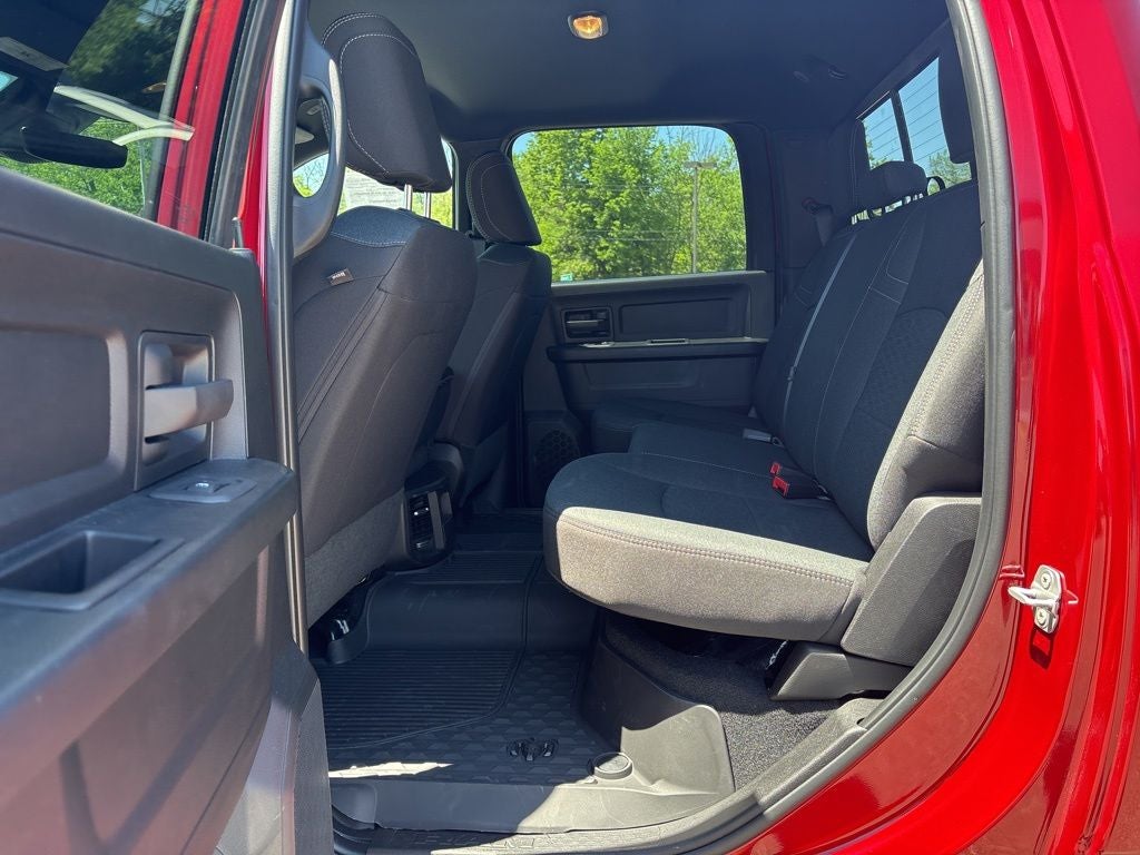 2026 RAM 2500 Warlock Crew Cab 4x4 6'4' Box