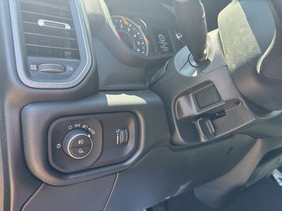 2026 RAM 2500 Warlock Crew Cab 4x4 6'4' Box
