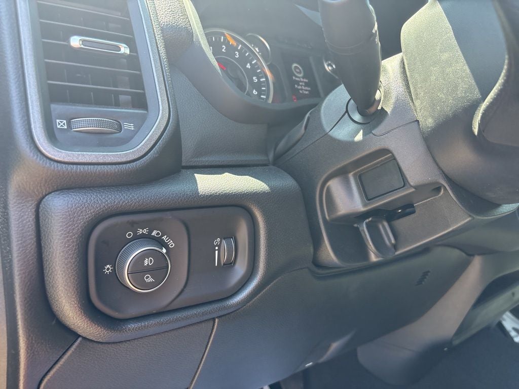 2026 RAM 2500 Warlock Crew Cab 4x4 6'4' Box