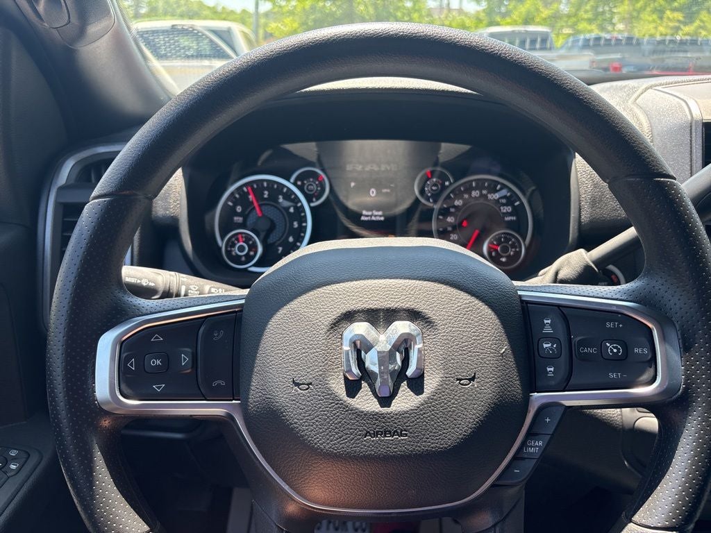 2026 RAM 2500 Warlock Crew Cab 4x4 6'4' Box