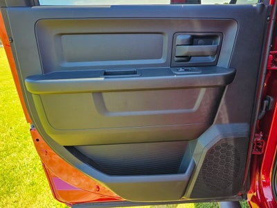 2026 RAM 2500 Warlock Crew Cab 4x4 6'4' Box