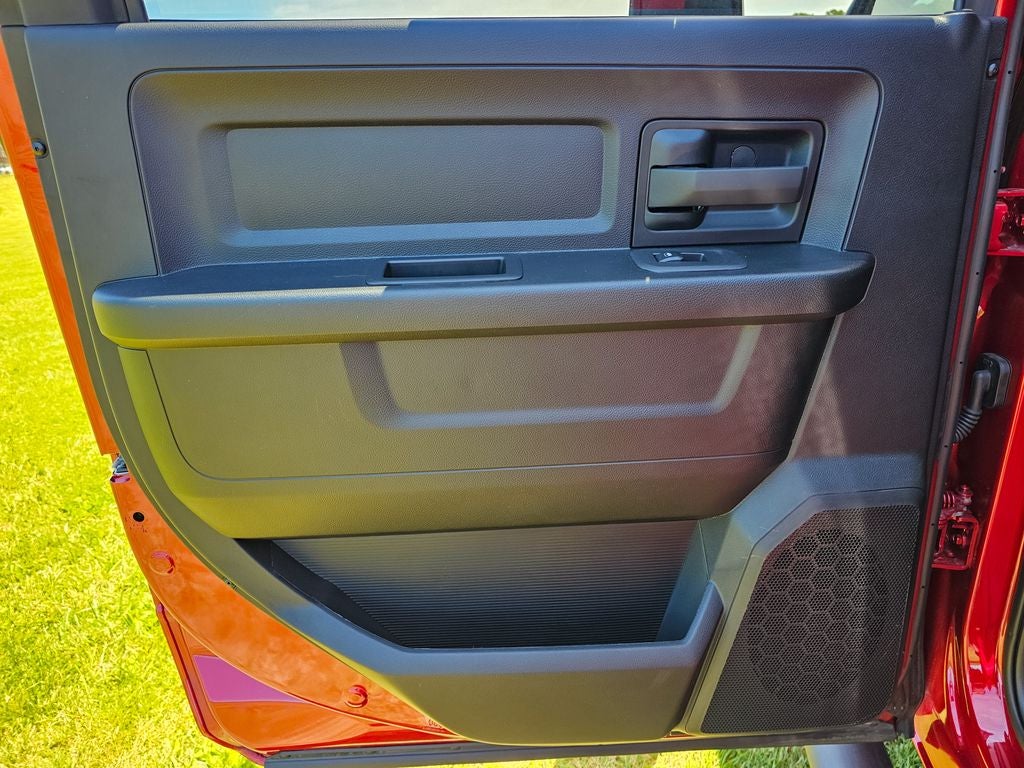 2026 RAM 2500 Warlock Crew Cab 4x4 6'4' Box