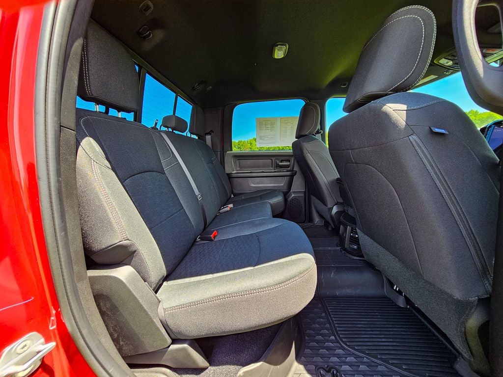 2026 RAM 2500 Warlock Crew Cab 4x4 6'4' Box