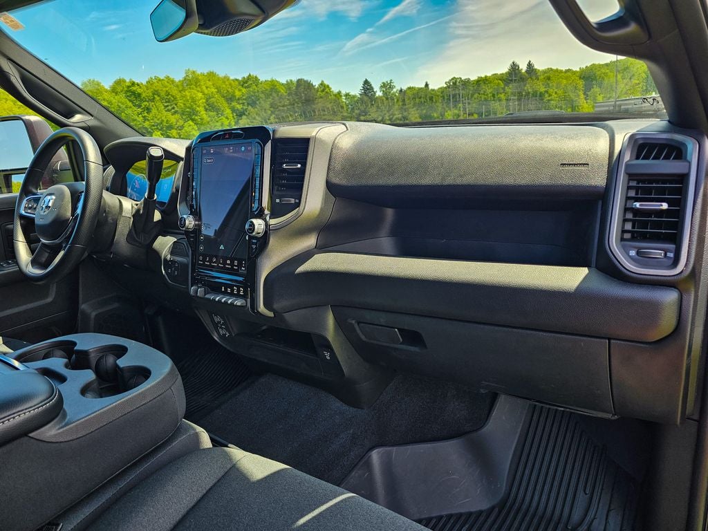 2026 RAM 2500 Warlock Crew Cab 4x4 6'4' Box