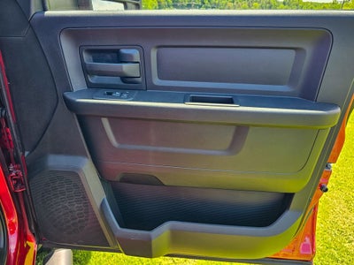 2026 RAM 2500 Warlock Crew Cab 4x4 6'4' Box