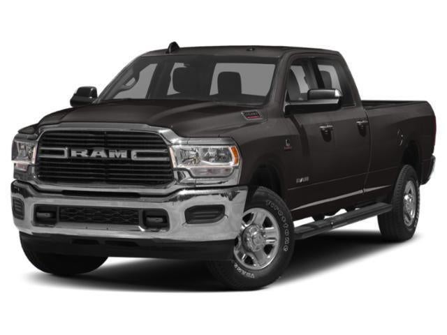 2021 RAM 2500 Big Horn Crew Cab 4x4 6'4' Box