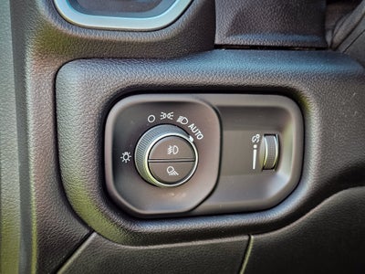 2024 RAM Ram 2500 Big Horn Crew Cab 4x4 6'4' Box