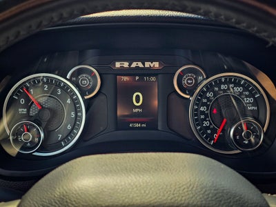 2024 RAM Ram 2500 Big Horn Crew Cab 4x4 6'4' Box