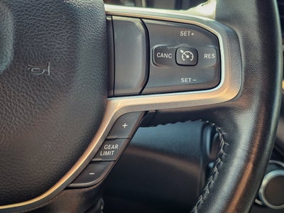 2024 RAM Ram 2500 Big Horn Crew Cab 4x4 6'4' Box