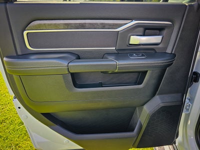 2024 RAM Ram 2500 Big Horn Crew Cab 4x4 6'4' Box