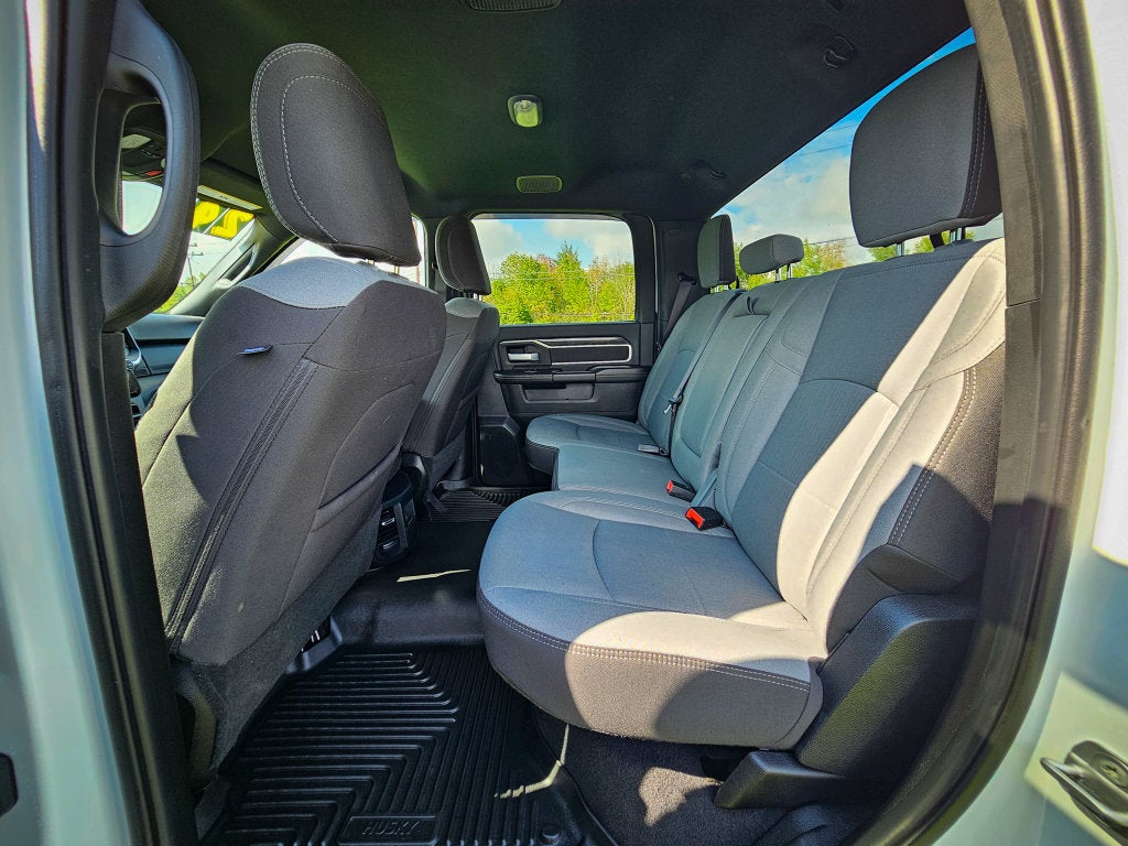 2024 RAM Ram 2500 Big Horn Crew Cab 4x4 6'4' Box