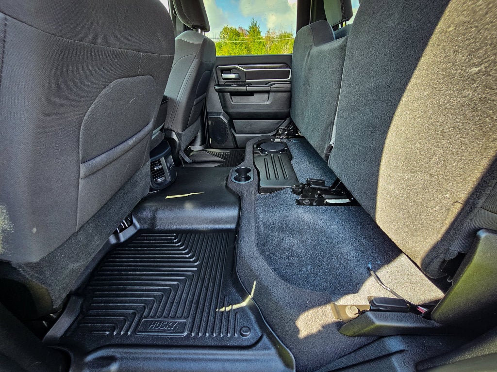 2024 RAM Ram 2500 Big Horn Crew Cab 4x4 6'4' Box