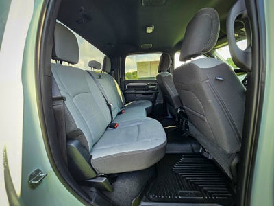 2024 RAM Ram 2500 Big Horn Crew Cab 4x4 6'4' Box