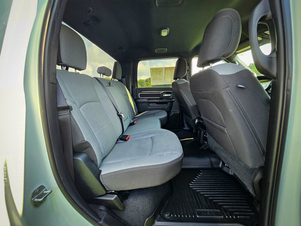 2024 RAM Ram 2500 Big Horn Crew Cab 4x4 6'4' Box